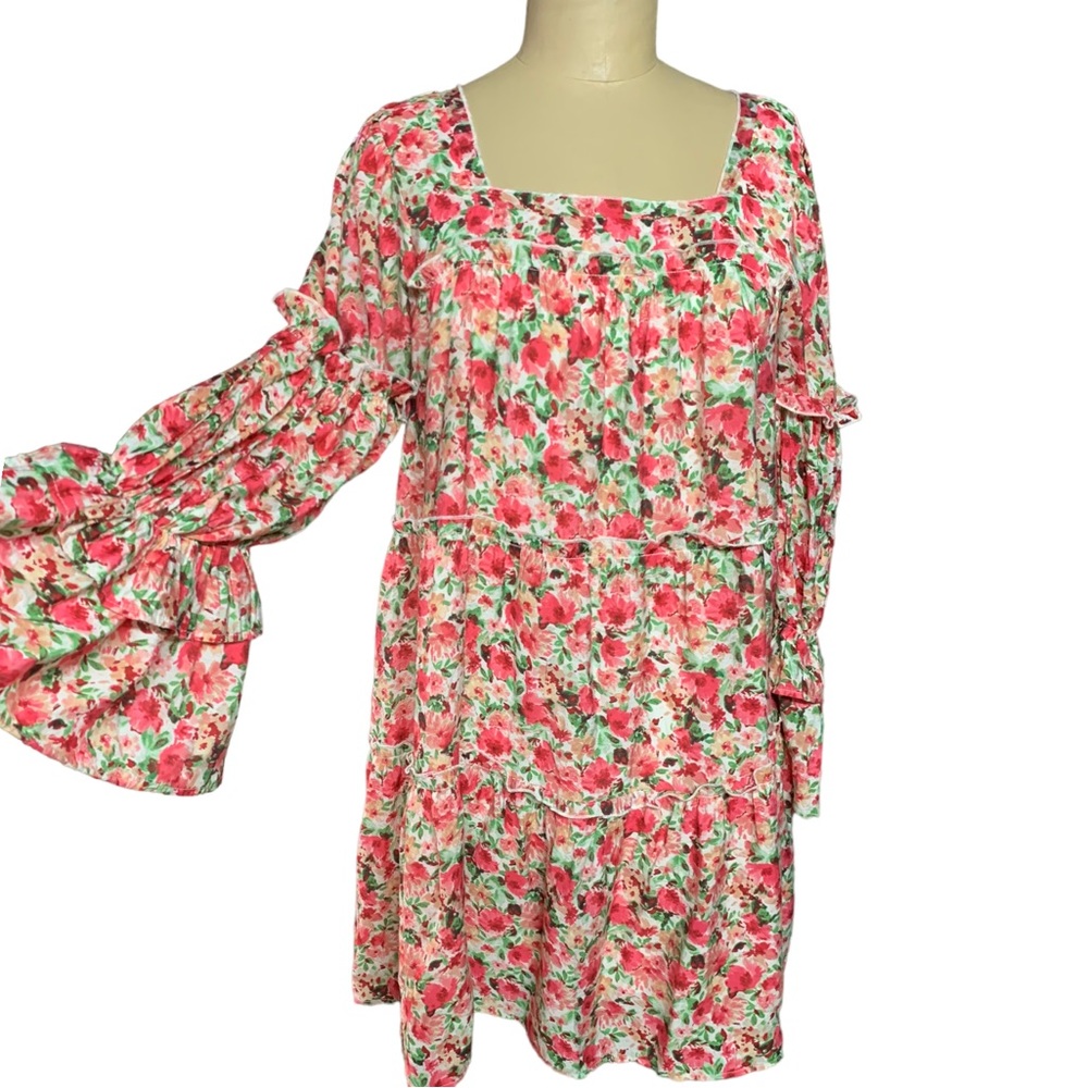 Moon River, Flare Dress